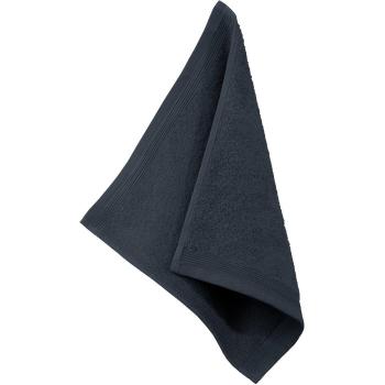 Möve Dark Grey Superwuschel Seiftuch – 30 × 30 cm, 1‑Stück Frottier