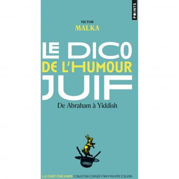 Le Dico de l'humour juif