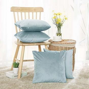 Dining Chair Velvet Guard Set