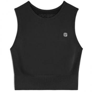 Freddy Top 3 in 1 – Seamless, Verde Beetle, Medium/Large