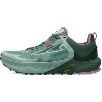 Altra Timp 5 Femme Vert Jungle