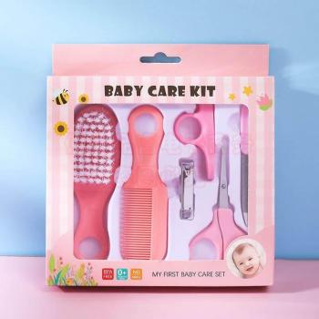 Set de Higiene y Cuidado para Bebés
