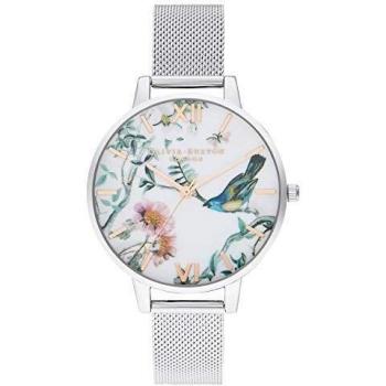 Olivia Burton Women’s Painterly Design Wristwatch