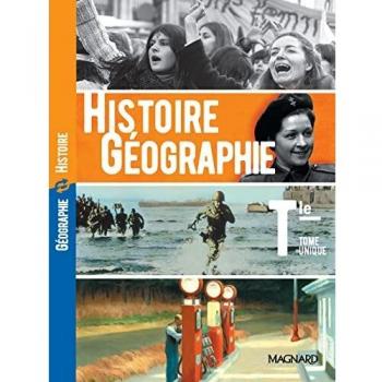 Histoire-Géographie Tle (2020)