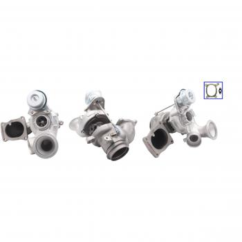 Turbo‑Moteur PA530497 Compresseur haute performance