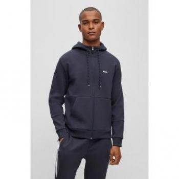 Chaqueta BOSS para Hombre en Azul Marino