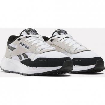 Baskets Reebok Cuir Blanc 2400