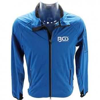 Giacche Softshell BGS Technic Impermeabili XL