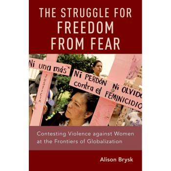 The Struggle for Freedom from Fear