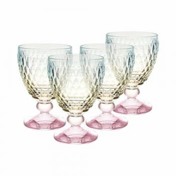 Villeroy & Boch Boston Pearl Rotweingläser – 200 ml, bunte Variante