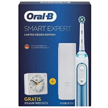 Oral‑B Smart Expert Adulto Spazzolino Rotante‑Oscillante Pulito Profondo