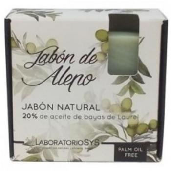 Savon Alep Naturel 80g