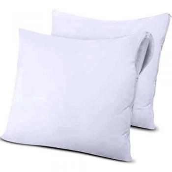 Protège Oreiller Utopia Bedding Anti Acarien (65 x 65 cm)