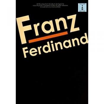 Franz Ferdinand Franz Ferdinand Tab