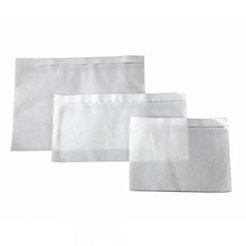 Busta Docufix trasparente 250 pz C5