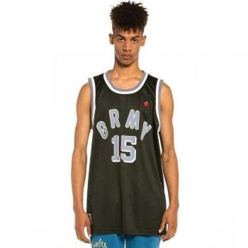 Canottiera Grimey Trespass Unisex Black XL