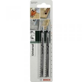 Lame de scie sauteuse universelle Bosch 2609256772 BIM