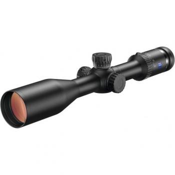 Zeiss 5-30x50 Conquest V6 Rifle Scope, Side Parallax Focus, #6 Reticle, 30 mm Tube, Black