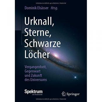 Urknall Sterne Schwarze Löcher