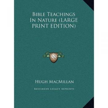 Bible Teachings In Nature