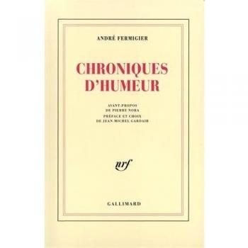 Chroniques d'humeur