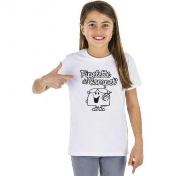 COMPET'S PIPELETTE Kinderoberteil 2 Jahre weiß