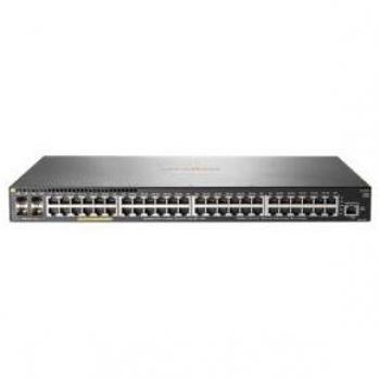 HP 2540 48G PoE+ Managed L2 Ethernet Switch
