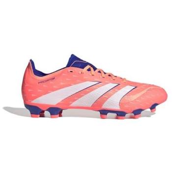 Predator League MG Coral Blaze Adult Football Boots (UK 12)