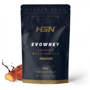 Evowhey Proteína Bombom de Chocolate e Avelã 500g