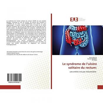 Le syndrome de l’ulcère solitaire du rectum:: une entité à ne pas méconnaître