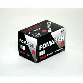 Fomapan R 100 Kleinbeeld Diafilm