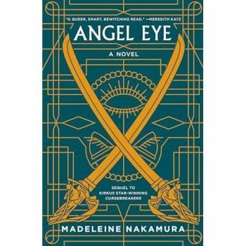 Angel Eye (The Cursebreakers Series)