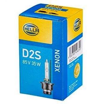 HELLA 8GS 007 949-261 Lampadina D2S Xenon 4300K 35W