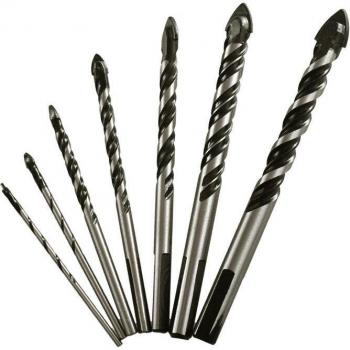 3-12mm Drill Bits for Ceramic Tiles and Glass