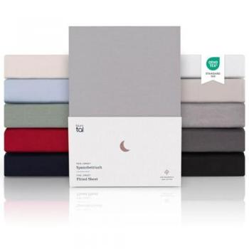 Blumtal Boxspring Spannbettlaken Premium