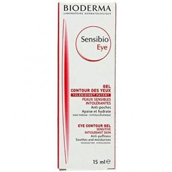 SENSIBIO CONTORNO DE OJOS BIODERMA 15 ML
