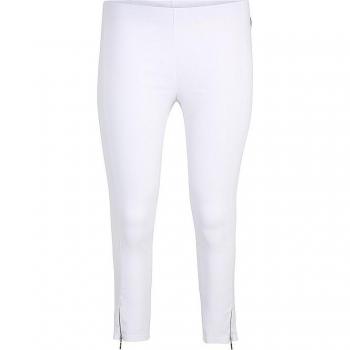Doris Streich Hose 7/8 in Weiß Damen Größe 38