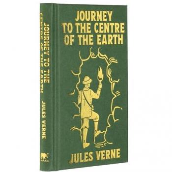 Journey To The Center Of The Earth, by Jules Verne
