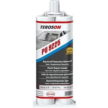 Henkel Loctite Teroson PU 9225 Kunststoff Reparatur Klebstof (1l=983.40€)