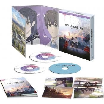 Hello World (Edición en Blu-Ray)