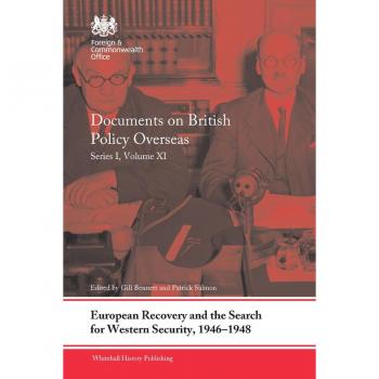 Vitalsource Technologies, Inc. European Recovery And The Search For Western Security, 1946-1948