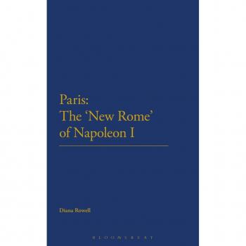 Vitalsource Technologies, Inc. Paris: The 'new Rome' Of Napoleon I