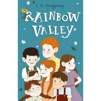 Rainbow Valley