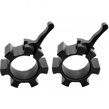 Fast Release Fasteners 50/51 mm Black Duo