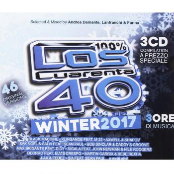 Los Cuarenta Winter 2017