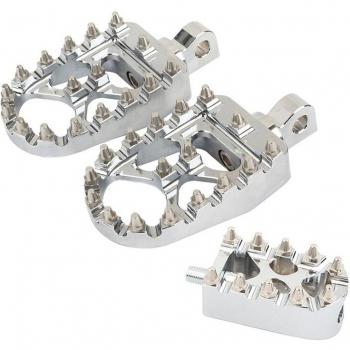MX Toe Shifter Pegs for Harley Dyna, Fatboy, Sportster 883, Street Bob, Bobber, Chopper