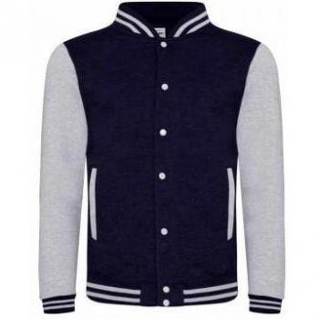 Giacca Studentesca Unisex Adulto Corvonero L Blu Oscuro