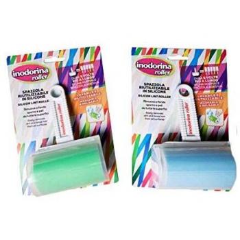Inodorina Roller Spazzola Levapelucchi