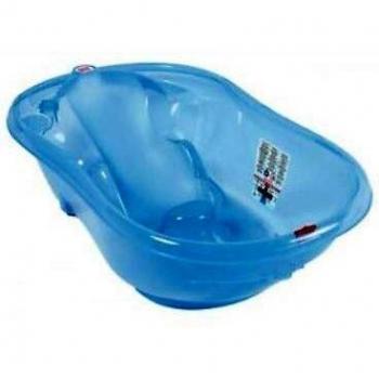 Vasca Onda Blu Clear Bath