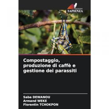Dewanou, Saba: Compostaggio, produzione di caffè e gestione dei parassiti